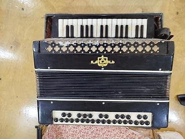 гитары в баку: Акустический Аккордеон — 3