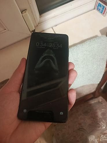 Poco X3 NFC, 128 GB, rəng - Qara, Face ID