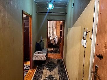 goycayda tecili ev satilir: Sumqayıt, 3 otaqlı, Köhnə tikili, 60 kv. m — 4