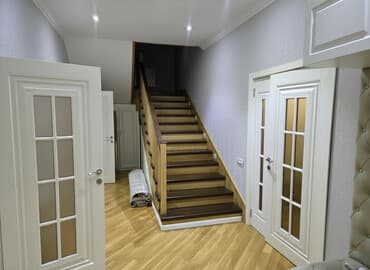 bakı bina evləri: 5 otaqlı, 200 kv. m, Kredit yoxdur, Yeni təmirli — 2