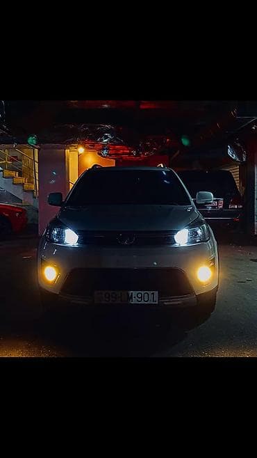 disk masin: Great Wall Hover: 1.5 l | 2014 il 290000 km Krossover — 9