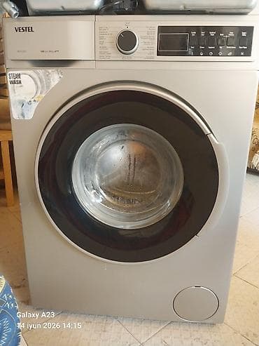 Paltaryuyan maşın Vestel, 9 kq, İşlənmiş, Avtomat, Qurutma var, Kredit yoxdur lalafo.az -da Paltaryuyan maşın Vestel, 9 kq, İşlənmiş, Avtomat, Qurutma var, Kredit yoxdur