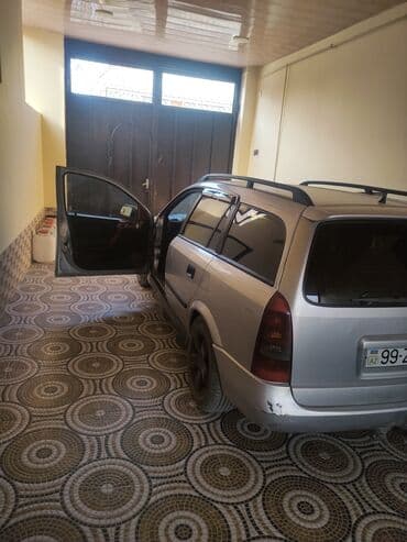 kia rio ehtiyat hissələri: Opel Astra: 2 l | 1999 il 250 km Universal — 10