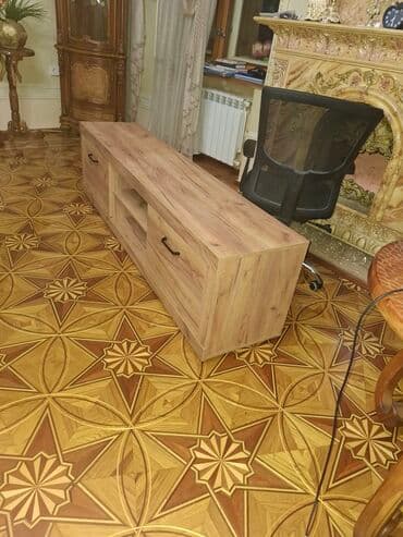 paqon metr nə deməkdir: Yeni, Düz TV altlığı, Polkalı, Taxtalı — 3