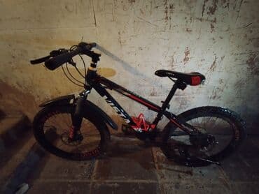 velosiped işığı: İşlənmiş velosipeddir. "24"lükdür. Müəyyən problemləri olduğu üçün — 3