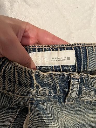 şalvar modelleri: Her iki shalvarda ushagchundu. Yenidiler. Zara ispaniyadan alinibdi — 1