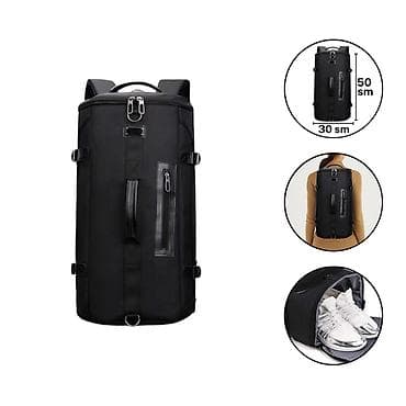 Məşq çantası,ruqzaq,bel asılı,elde tutmaq, 🪪 şəxsi̇yyət vəsi̇qəsi̇