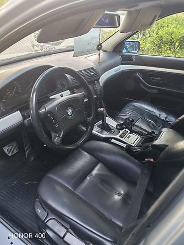 lada vaz 2101: BMW 5 series: 2.8 l | 1996 il Kupe — 4