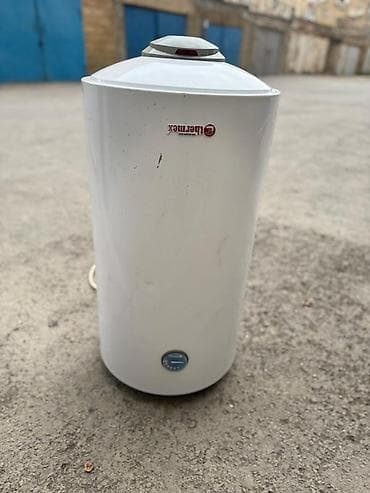 Аристоны: Аристон 100 л, Новый, Нет кредита — 2