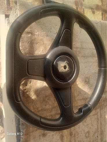 opel astra radiator: Avtomobil sükanı - Universal 3-şüalı dizayn - Sürüşməyə davamlı — 3