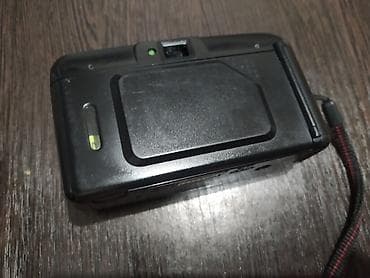 retro kameralar: PRAKTER “SUPER BOY” 35mm plyonka fotoaparatı - 35mm plyonka ilə — 6