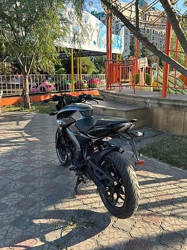 met: Bajaj - NS200, 200 sm3, 2022 il, 31000 km — 2