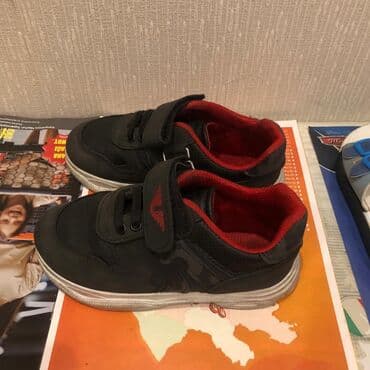 детские ортопедические стельки: Krossovki,30 razmer,yaxshi veziyyetdeushaq uchun. Ushaq ayaqqabisi — 2