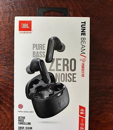 telfolar: Jbl tune beam problemsiz isleyir normal bluetooth qulaqciqdir. qutusu — 3