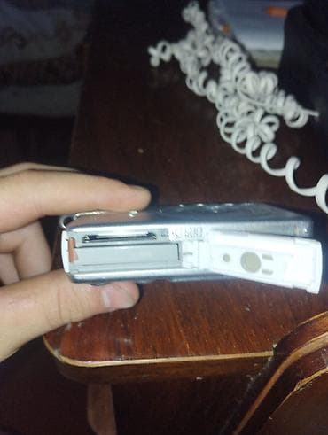 canon printer usb kabel: Canon Digital IXUS i Zoom fotoaparatı Xüsusiyyətlər: - 3,2 MP CCD — 2