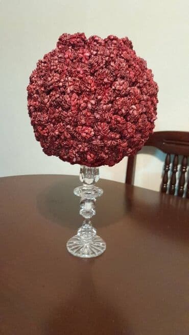 gul: Bir vaza, Bogem şüşəsi — 1