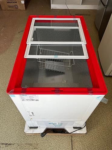 soyuducu alıram: Şüşəli dondurucu — 5