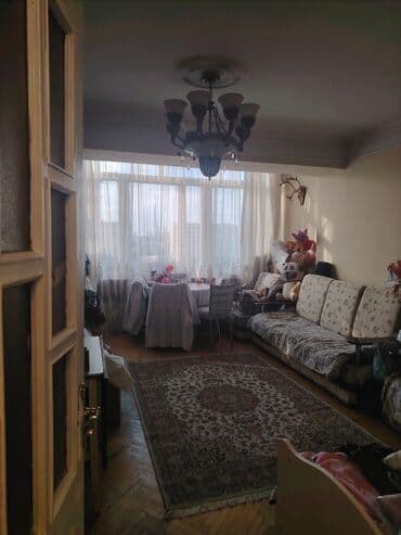 купить квартиру студию в баку: Bakı, 2 otaqlı, Köhnə tikili, m. Gənclik, 50 kv. m — 10