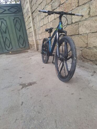 Velosiped ehtiyyat hissələri: Dağ velosipedi 26" — 2