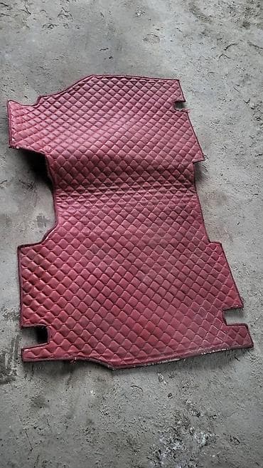 5 1 ford transit: 4eded Mercedes vito oturacaqlari ayaqalti ve komekci oturacaq birlikde — 6