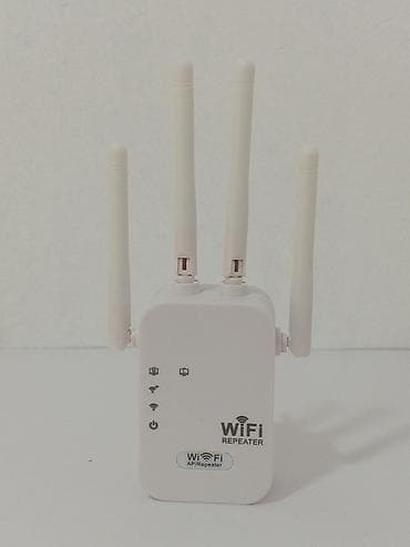 mini kompyuter: WiFi Router (Qəbuledici və paylayıcı) Məhsulun təsfiri : - Geniş — 2