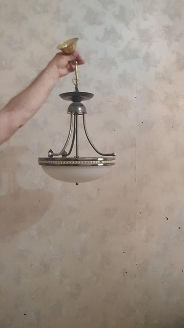 lustur qiymetleri: Çılçıraq, Metal — 2