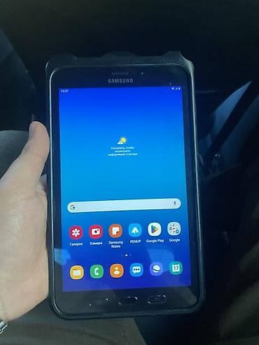 Samsung: Samsung Galaxy Tab Active2 planşeti - Model: SM-T395 (LTE dəstəyi) — 4