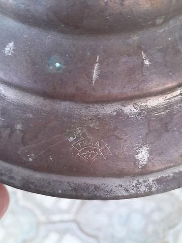 aydın rzayev samovar: İşlənmiş Od Samovar, 5 l, Ünvandan götürmə — 3