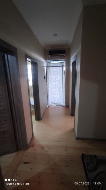3 otaqlı ev çertyojları: Binə 3 otaqlı, 75 kv. m — 6