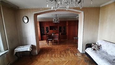 Bakı, 4 otaqlı, Köhnə tikili, 120 kv. m — 4