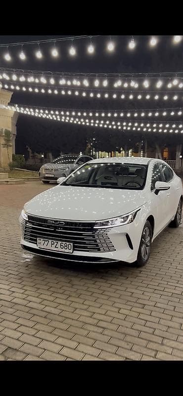 avtomobiller: BYD Destroyer 05: 1.5 l | 2024 il Sedan — 2