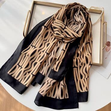 bahar: Brend şərflərin və yaylıqların replikası, qiymətlər 25 manatdan — 10