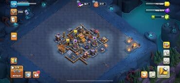 reşotka azərbaycanca: Clash of Clans hesabı – inkişaf etmiş kənd və profil - Profil — 8