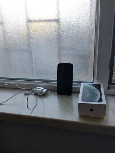 Fly: IPhone Xs, 64 ГБ, Space Gray, Face ID — 9