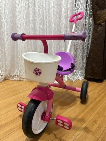 детские трехколесные велосипеды вest trike: Chicco markasinindir 40 azn Uşaq üçtəkərli velosipedi – qızlar üçün — 2