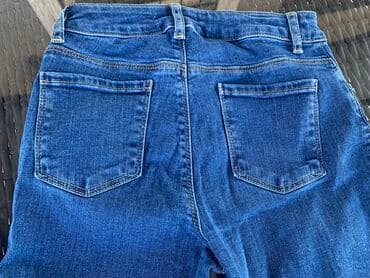 uşaq şalvarı: Cins şalvar, Qız üçün, 10 - 12 yaş, Lc Waikiki — 5