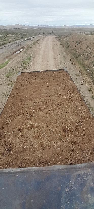 pvc boru: Məhsul: Qarışıq təbii torpaq (daşıyıcı ilə döküm) Təsvir: - Tikinti — 3