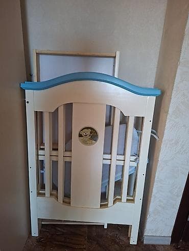 Oğlan üçün, İşlənmiş, Beşik — 4