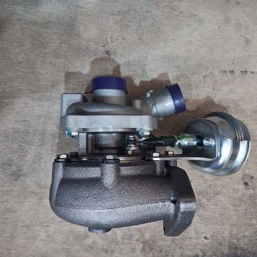 Turbo ve turbonun Kia ceed 1.6 bütün modelde maşınarın turbo ve