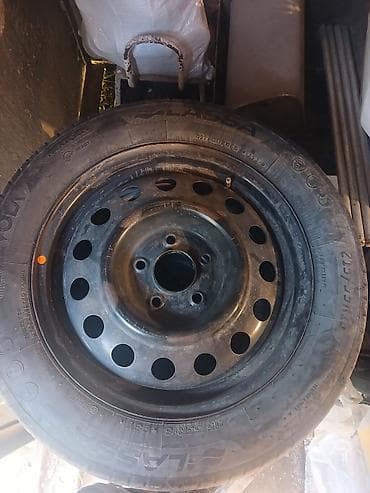 r15 tekerler: İşlənmiş Şin Lassa 215 / 55 / R 16 — 2