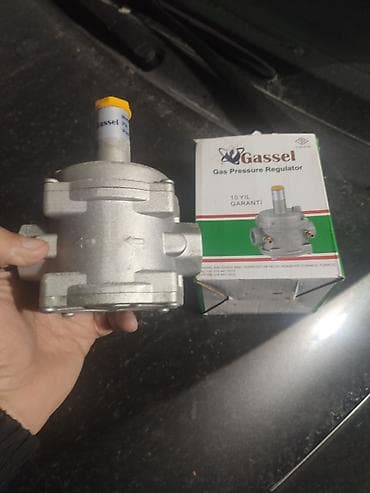 Gassel Gas Pressure Regulator – qaz təzyiq tənzimləyicisi - Brend