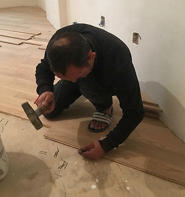 LAMİNAT PARKET USTASI — 1