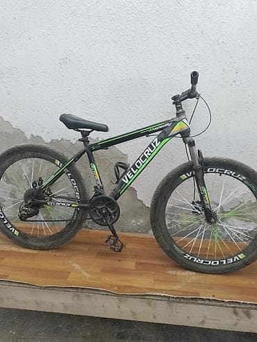 velosiped kameri: Təcili satılır.Velocruz Rapidity dağ velosipedi - Çərçivə: alüminium — 2