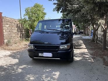 ford transit ehtiyat hisseleri: Ford Transit: 2 l | 2001 il 453000 km Mikroavtobus — 2