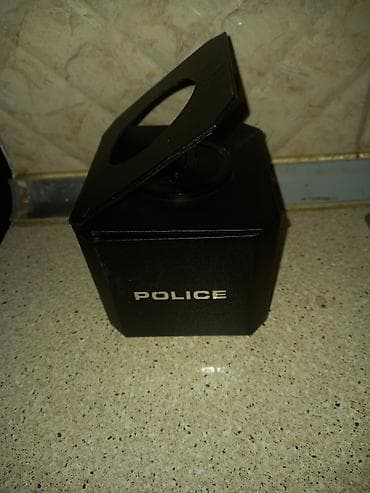 Aksesuarlar: POLICE Dual Time kişi qol saatı - İki ayrı analoq siferblat: eyni — 4