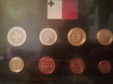 İdman və istirahət: 2 Avro, 2000 il, Latun, Vəziyyəti: Əla — 9