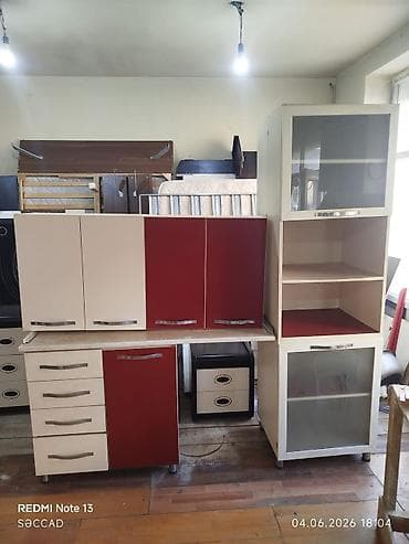 taxta satisi: Metbex mebeli satilir 235azn.Olcu 2.15sm.Uzerinde hecne verilmir elave — 1