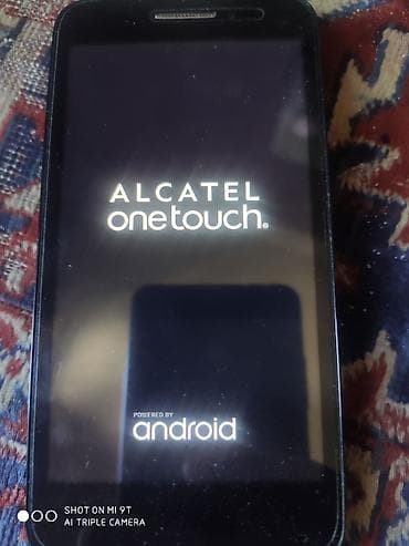 Alcatel 1B, 4 ГБ, цвет - Черный, Две SIM карты — 2