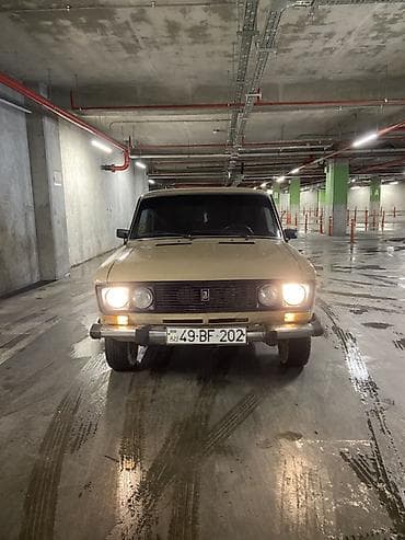 brabus disk: VAZ (LADA) 2106: 1.6 l | 1992 il Sedan — 2