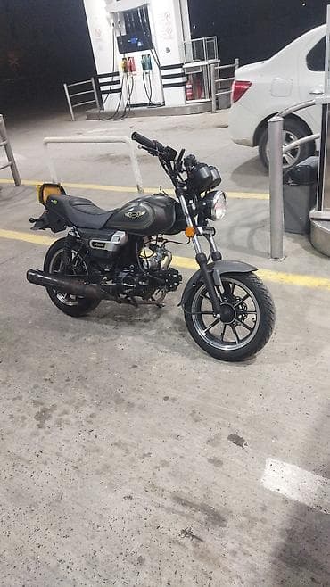 motor z8: Kayo - 80, 80 sm3, 2024 il, 12000 km — 4